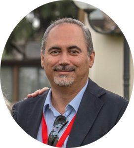 Fabrizio Lucidi System Engineer