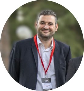 Milvio Falciatori System Engineer