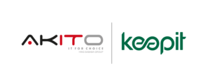 Partnership Akito e Keepit