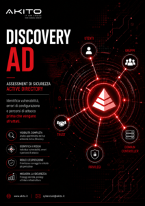 Discovery AD - Assessment di Sicurezza Active Directory